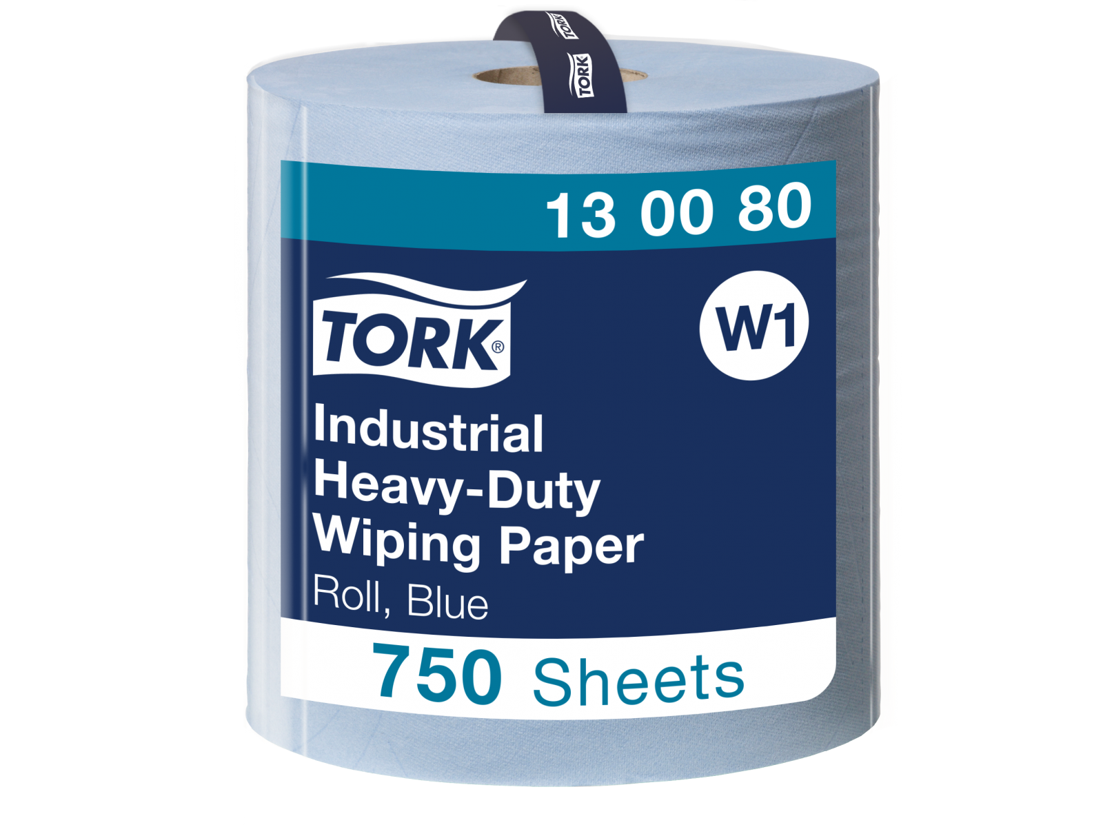 Czyściwo x1 Tork 130080 QD Blue Premium 3W 255mb